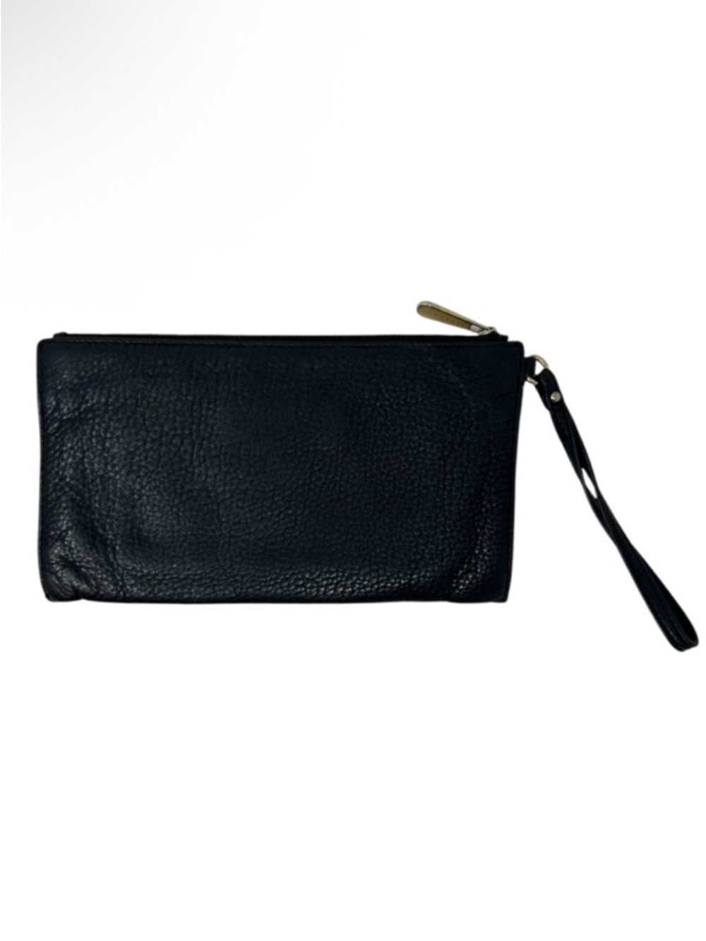 Michael Kors Pebbled Leather Large Wristlet - Picture 5 of 9